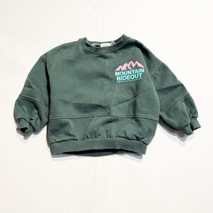 Zara Sweatshirt 3Y|174037