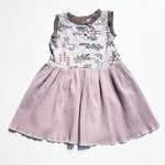 Bret's Bibs Dress 18M-2/3Y|109086