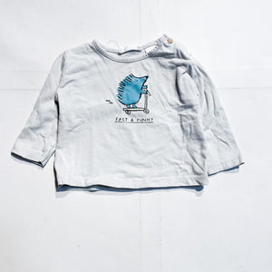 Zara Shirt 3-6M|165903