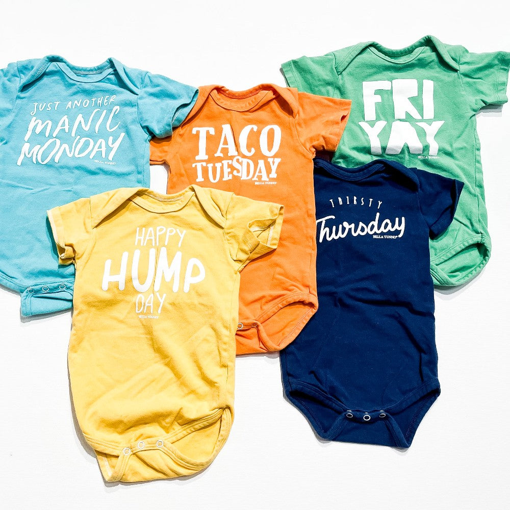 Indigo Onesie Set 0-3M|206577