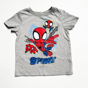 Marvel Shirt 2Y|214115