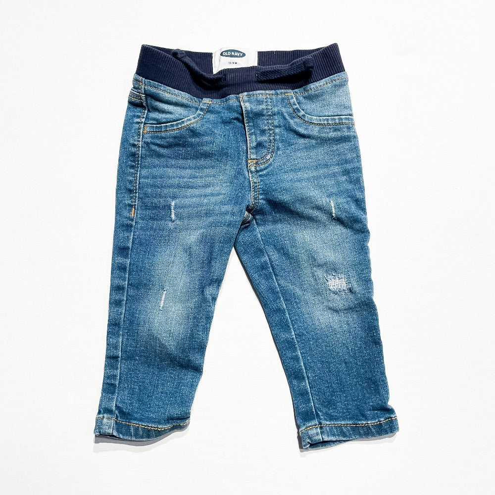 Old Navy Jeans 12-18M|218074