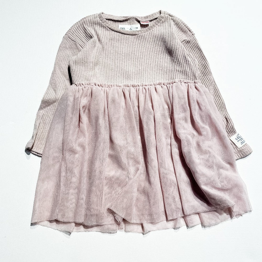 Zara Dress 4Y|223545