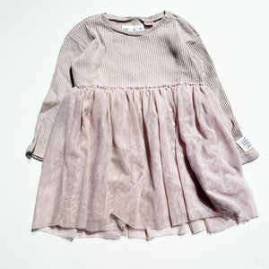 Zara Dress 4Y|223545