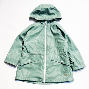 Zara Rain Jacket 4-5Y|160397