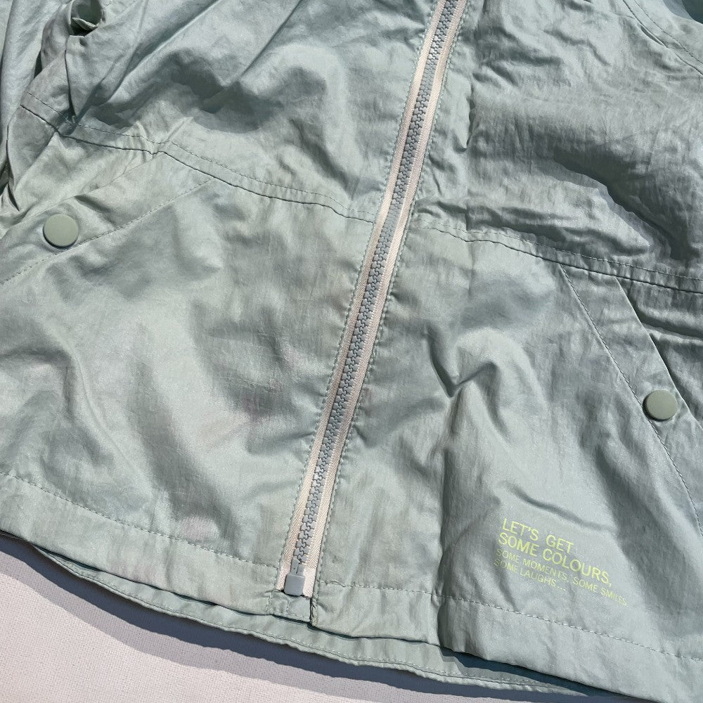 Zara Rain Jacket 2/3Y *Imperfeciton|171834