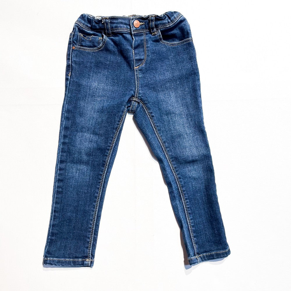 Zara Jeans 2/3Y|136362