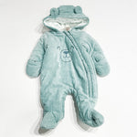 First Wish Bunting Suit 0-3M|235175