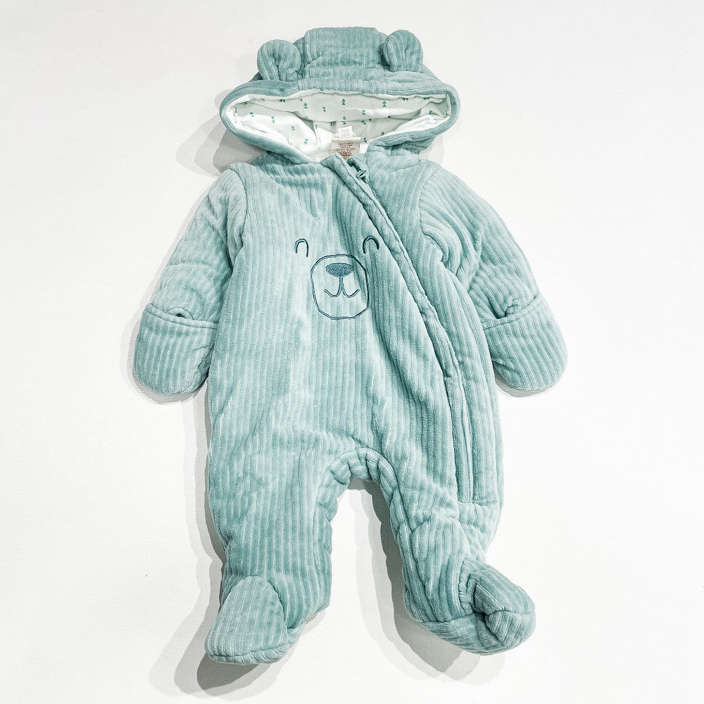 First Wish Bunting Suit 0-3M|235175