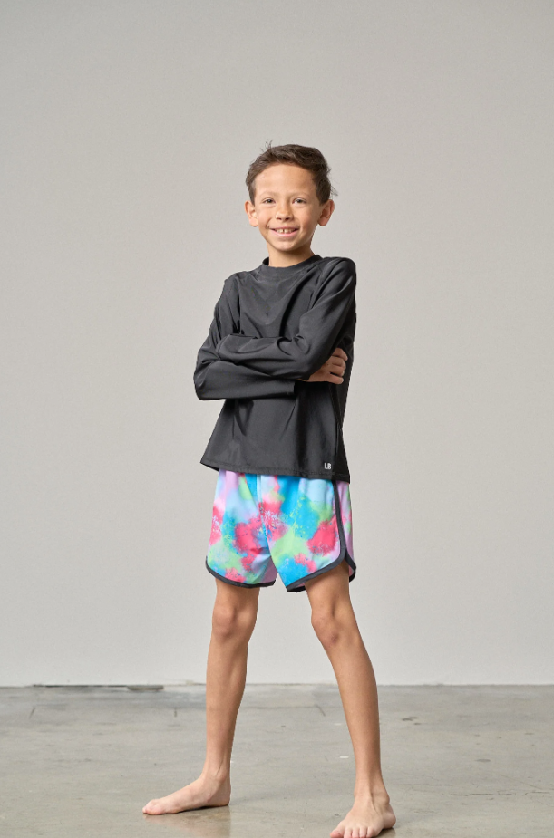 Little Bipsy - Rash Guard - Black|139452
