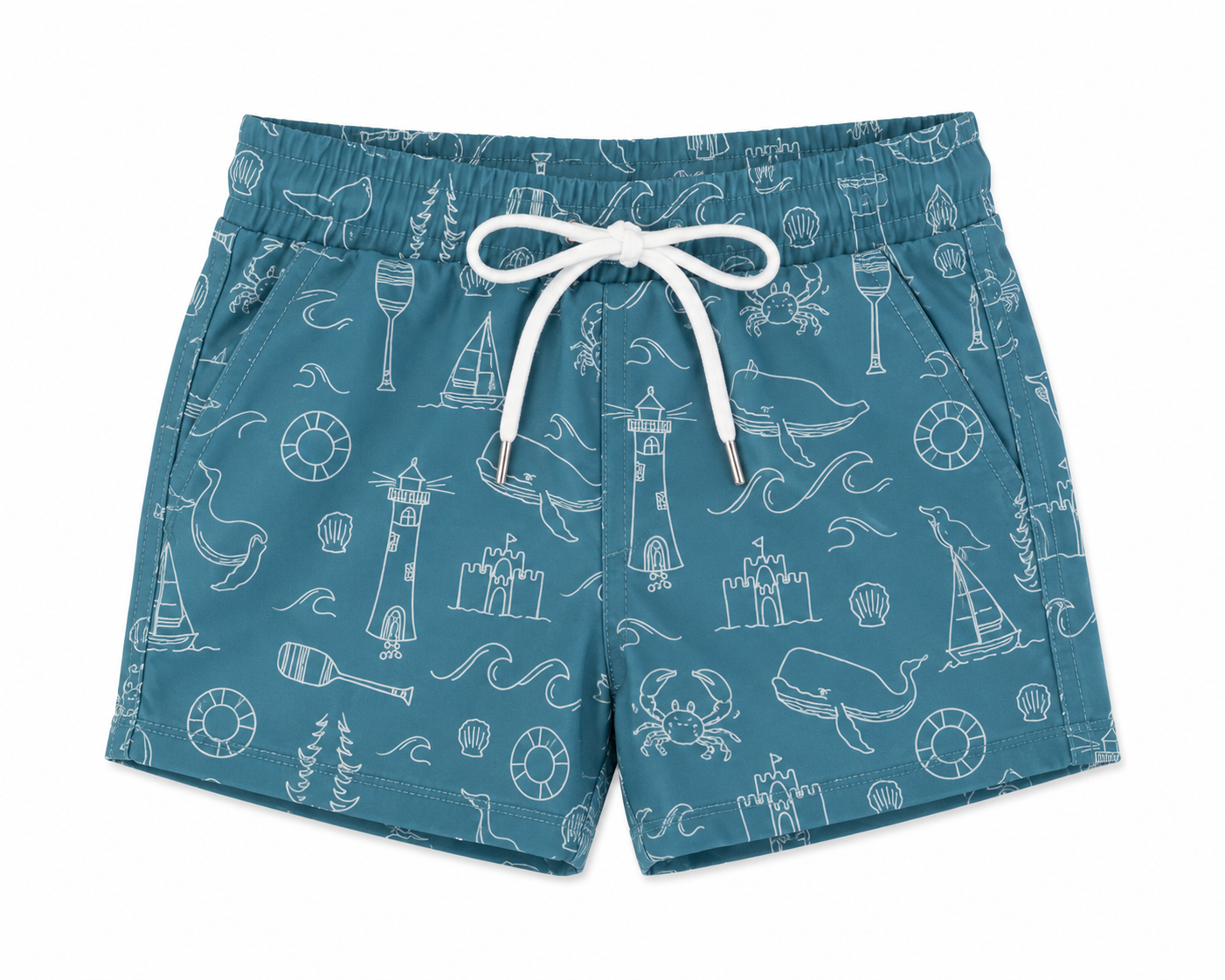 Current Tyed - The "Max" Trunks