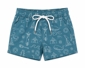 Current Tyed - The "Max" Trunks