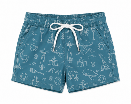 Current Tyed - The "Max" Trunks
