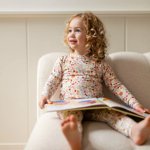 Roobear - Garden Two-Piece PJs|198263