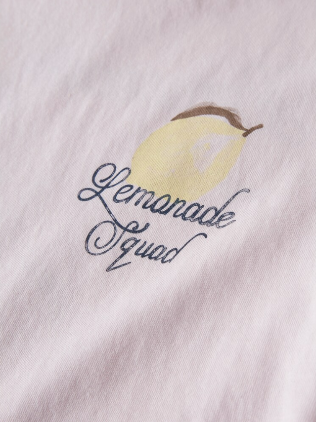 Name It - Lemonade Squad Tee|209681
