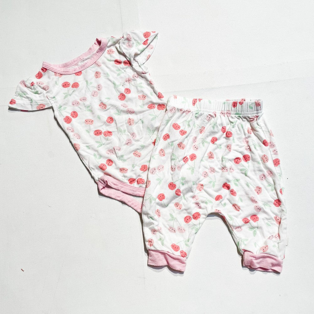 Milk Berry Set 0-3M **Imperfection|170322