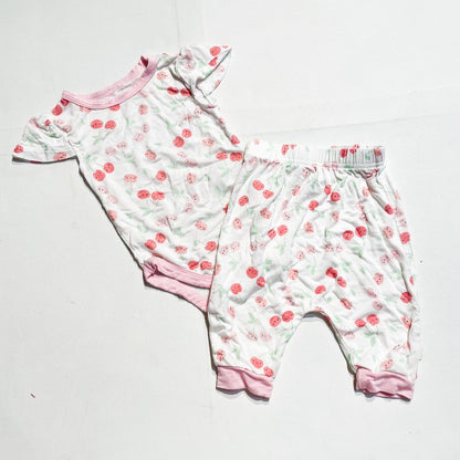 Milk Berry Set 0-3M **Imperfection|170322