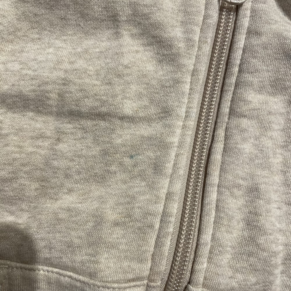 Rise Little Earthling Zip Up 4-5Y **Imperfection|218775