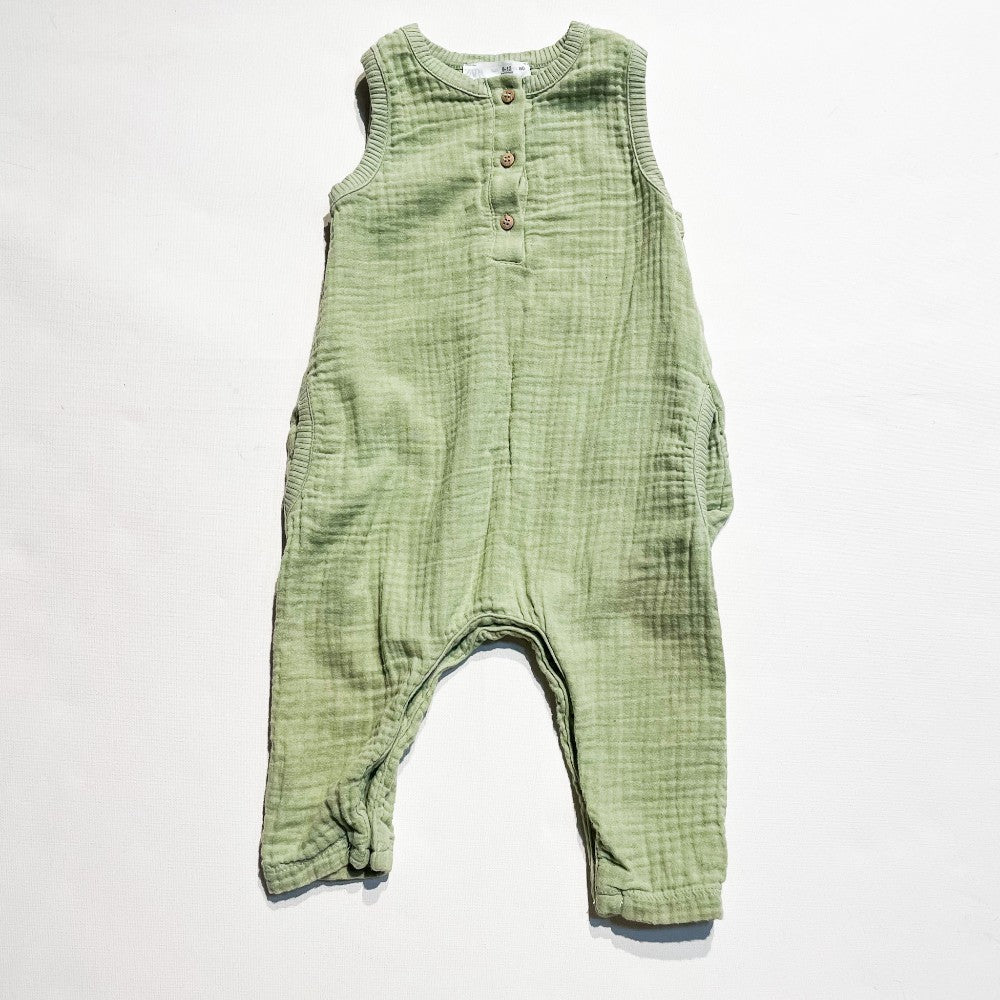 Zara Romper 9-12M|102199