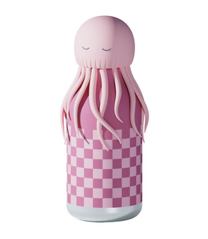 Asobu - Bestie - Water Bottle 16 oz - Jelly Fish|151693