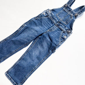 Old NAvy Overalls 4Y|161038