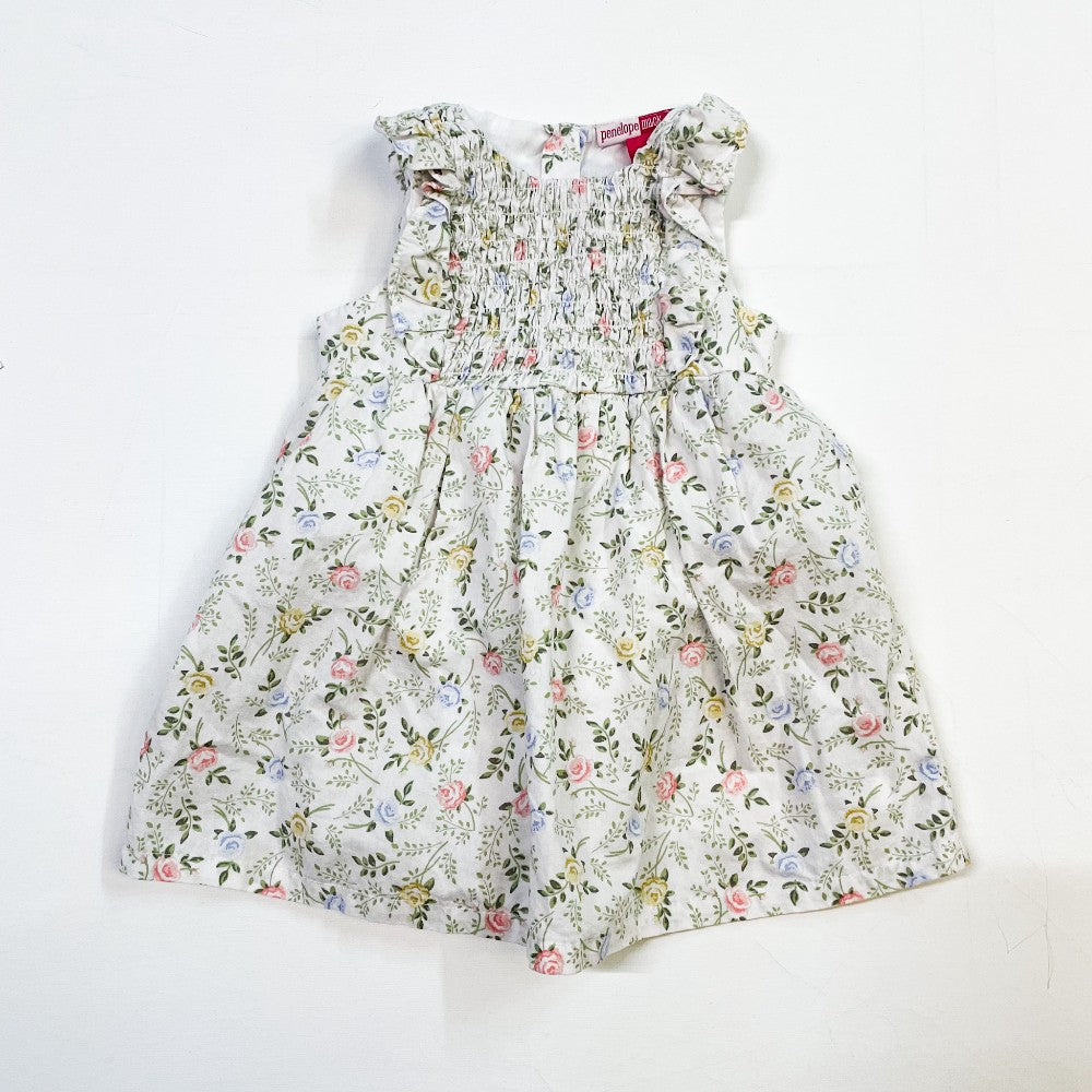 penelope Mack Dress 6-9M|125915