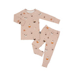 Belan.J - L/S PJ Set Witch Cats|220695