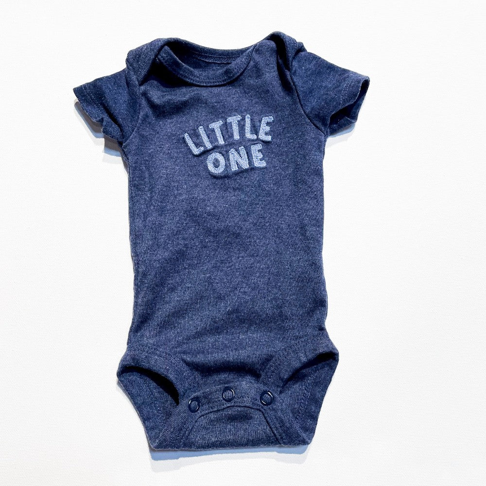 Carter's Onesie NB|188098