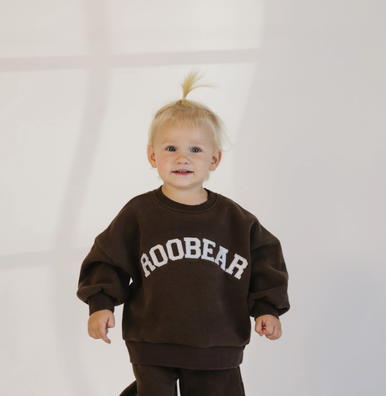 Roobear - Made To Match Sweatpants - Brown|173973