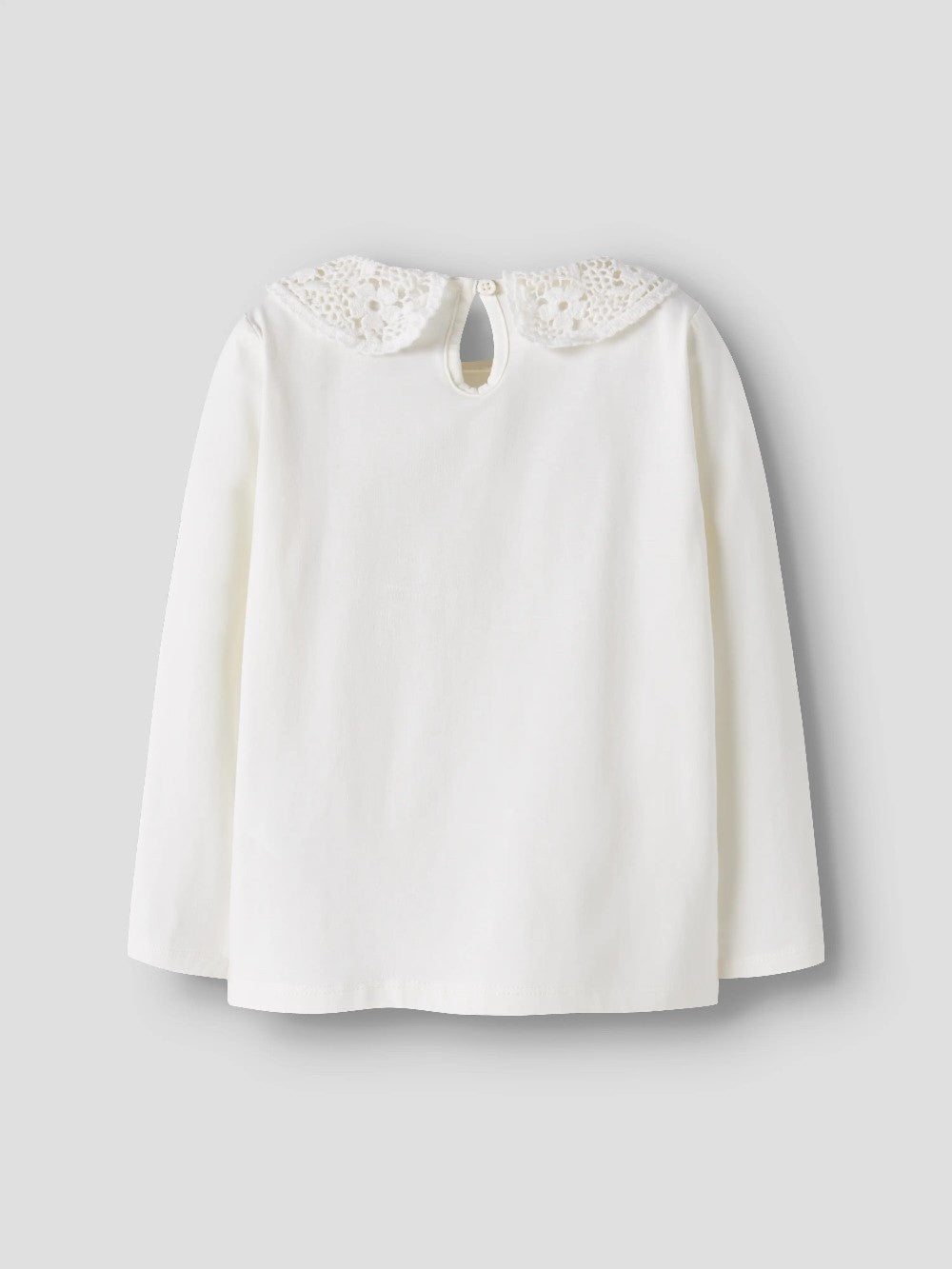 Name It - Eyelet Long Sleeve|225369