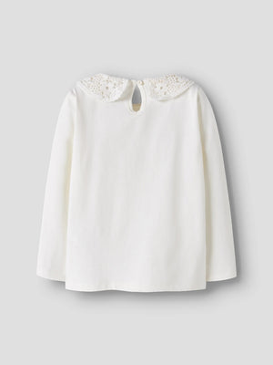 Name It - Eyelet Long Sleeve|225369