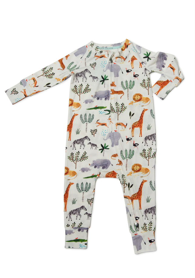 Loulou Lollipop - Sleeper - Safari Jungle|136173