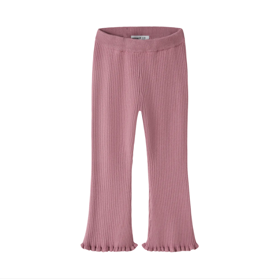 Name It - Knit Flare Pants|213966