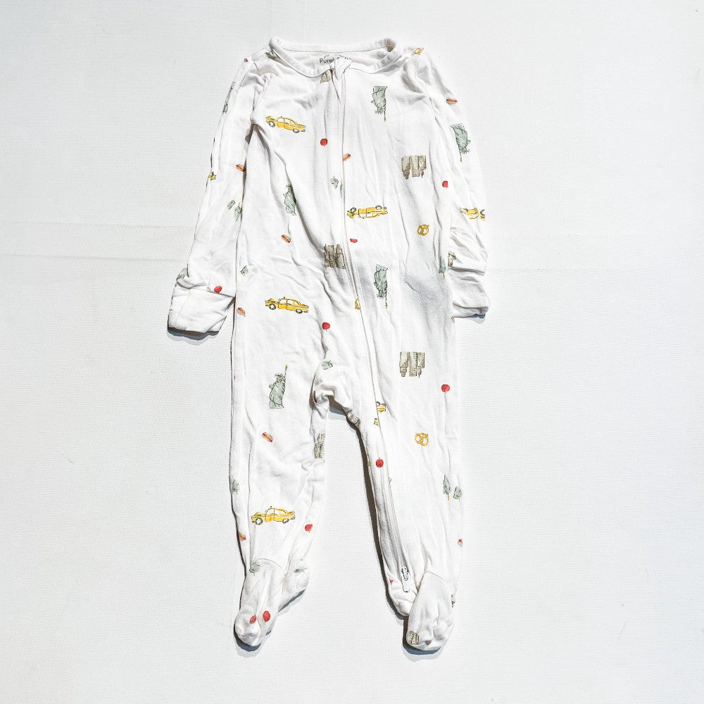 Carters Sleeper 9M|161735