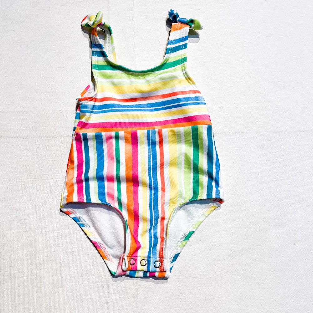 George Swim Suit 0-3M|159605