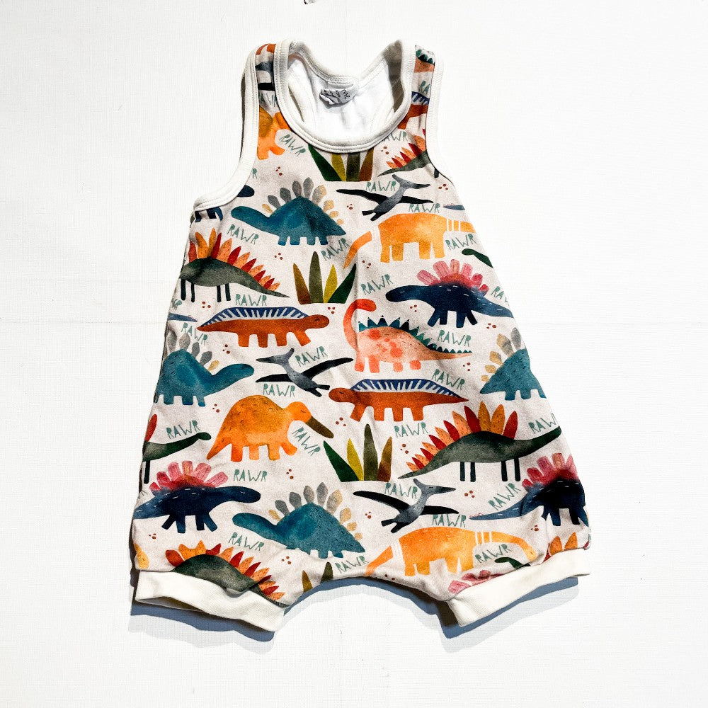 Olive Me Romper 12-24M|169339