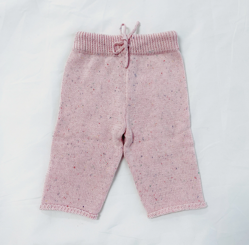 Adored - Charlie Knit Bottoms Strawberry|79696