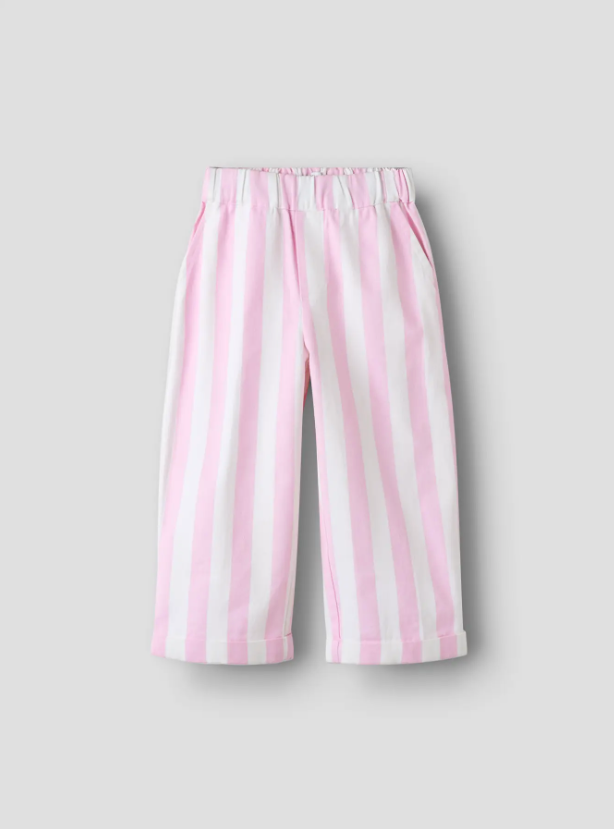 Name It - Cotton Candy Stripes Pants|209402