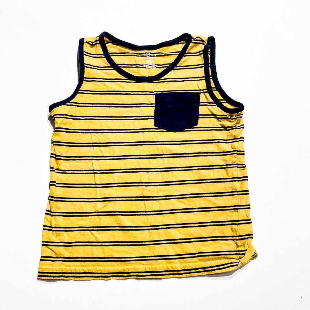 Carters Shirt 5Y **Imperfection|198596