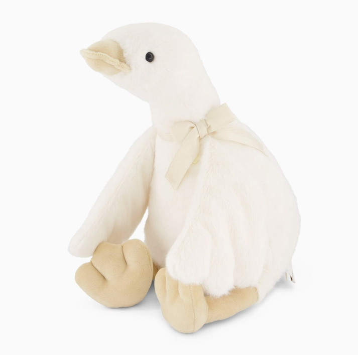 Snuggle Bunnies - Plush - Rose the Mummy Duck|201903