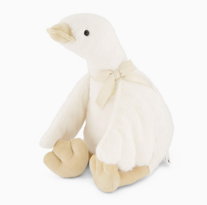 Snuggle Bunnies - Plush - Rose the Mummy Duck|201903