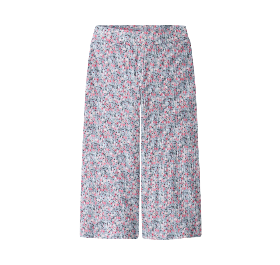 Name It - Meadow Floral Wide Leg Pant|213883