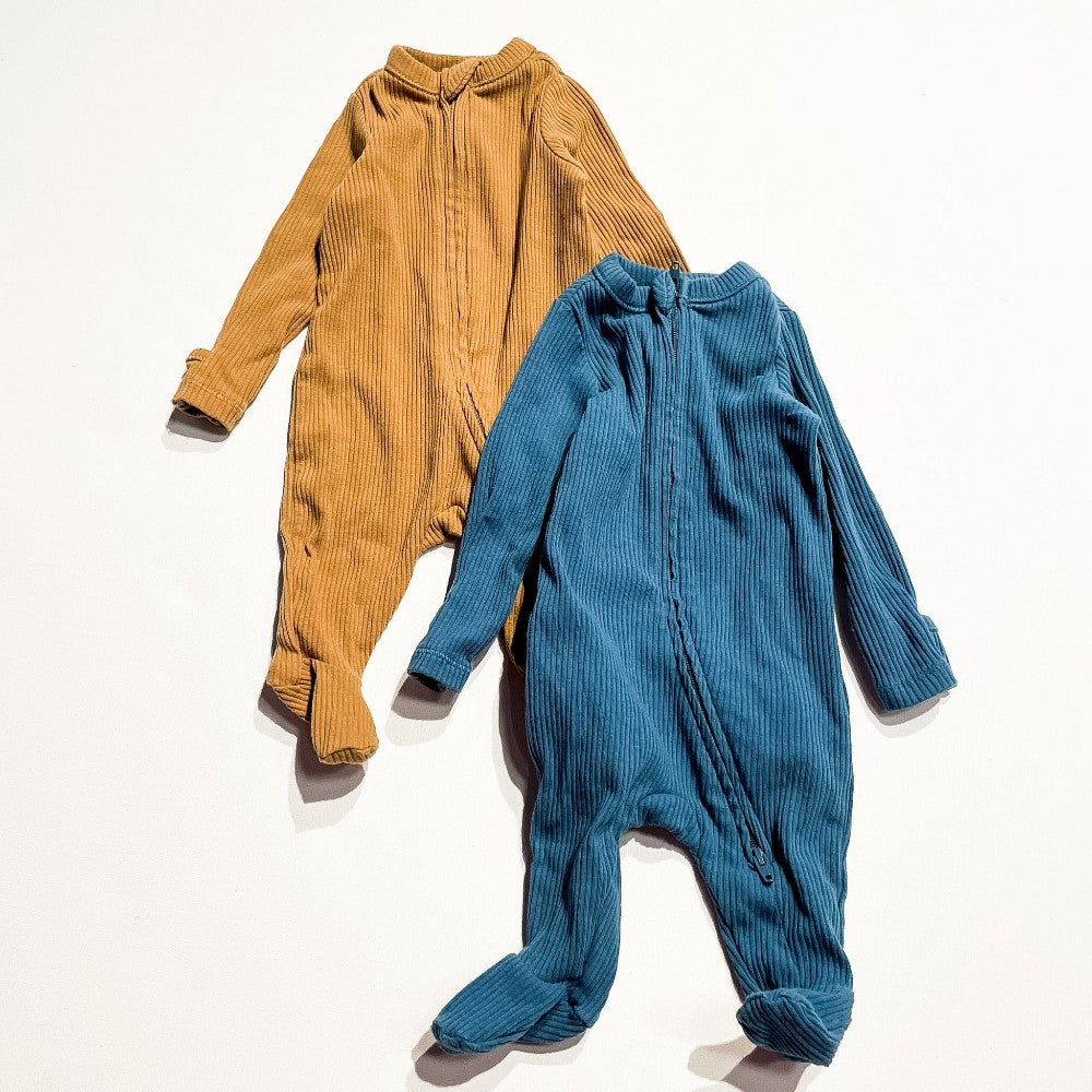 Only Navy Sleep Set NB|211390