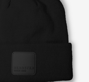 Headster - Kingston Beanie Black|157872