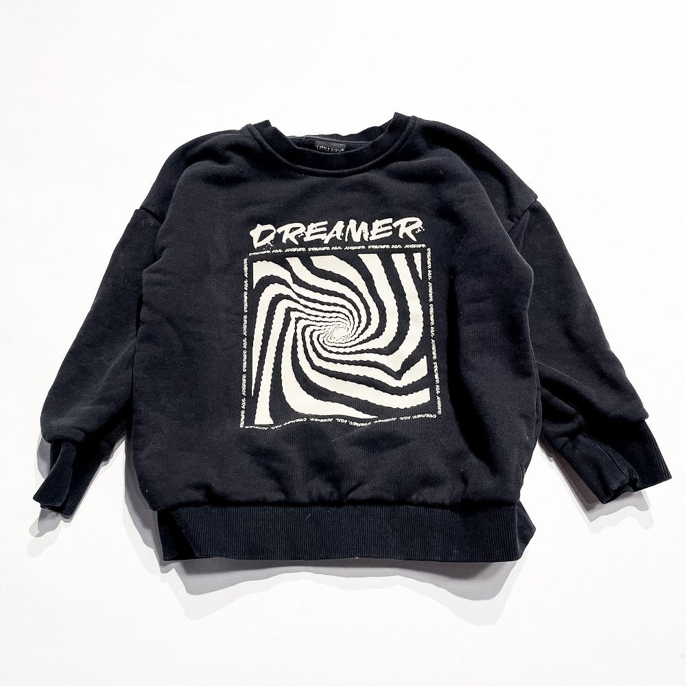 Little Bipsy Sweatshirt 4-5Y|198733