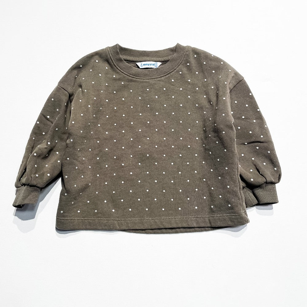 Mayoral Sweatshirt 2Y|222153