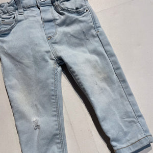 Zaar Jeans 9-12M **Imeprfection|183922