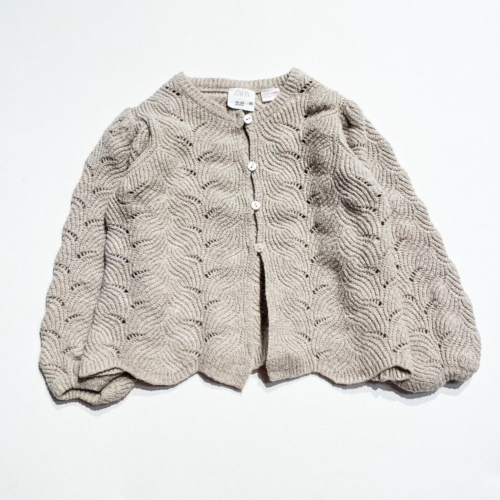 Zara Sweater 18-24M|223486