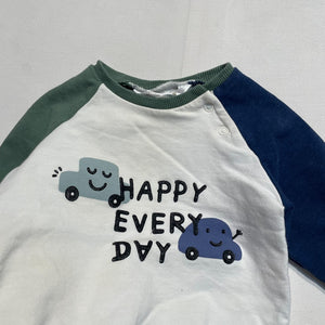 Mayoral Sweatshirt 2-4M|123352