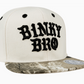BinkyBro - Durban Snapback Beige|190063